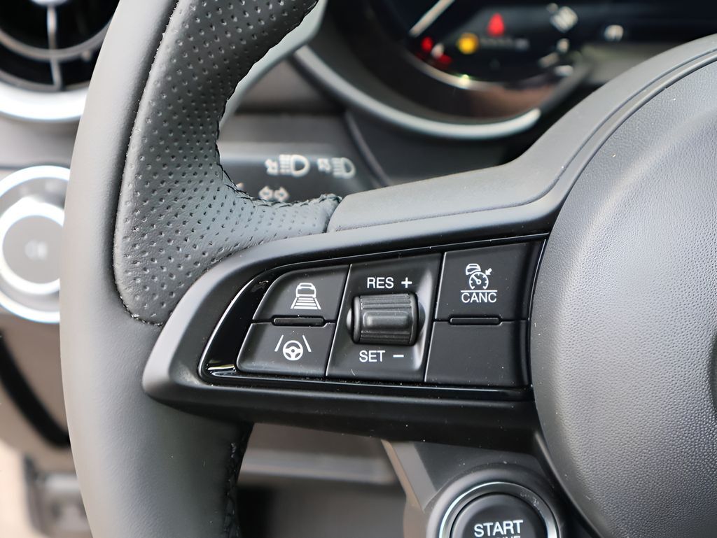2026 Alfa Romeo Giulia Base San Clemente CA