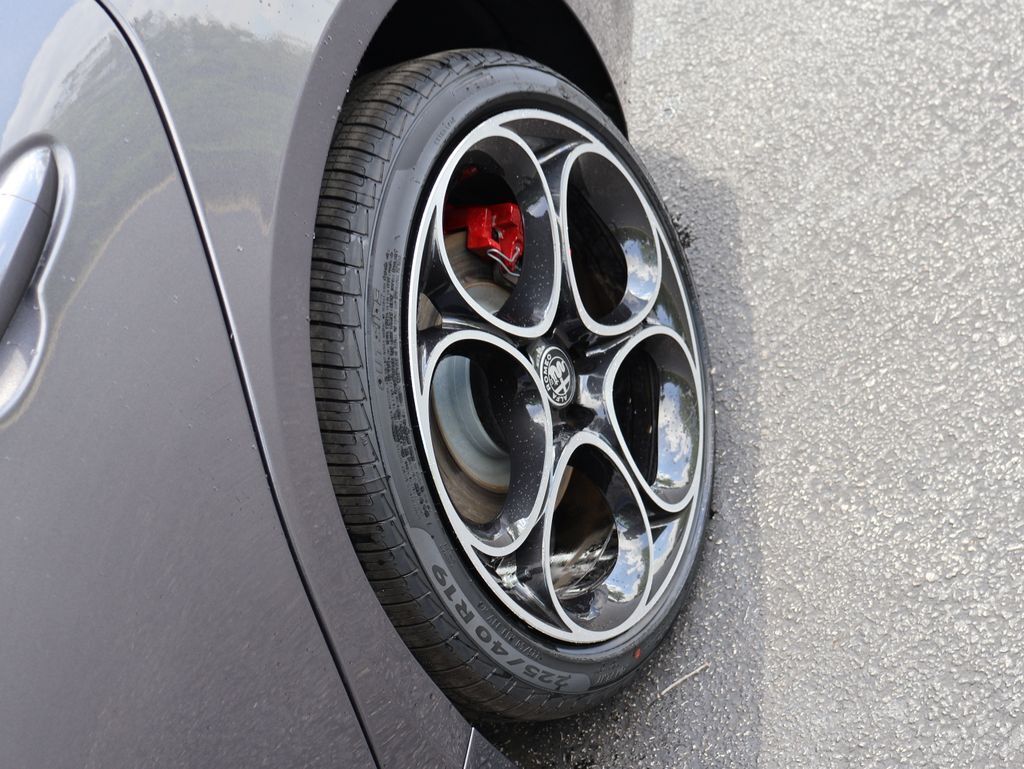 2026 Alfa Romeo Giulia Base San Clemente CA