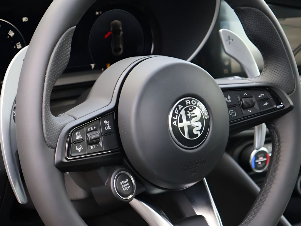 2026 Alfa Romeo Giulia Base San Clemente CA