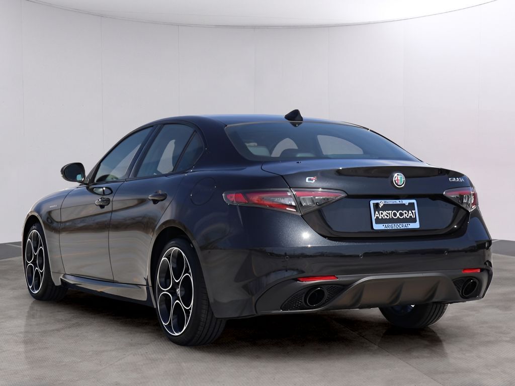 2026 Alfa Romeo Giulia Base San Clemente CA