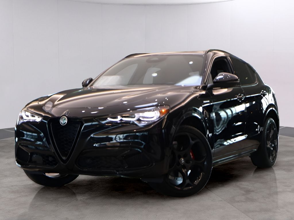 2026 Alfa Romeo Stelvio