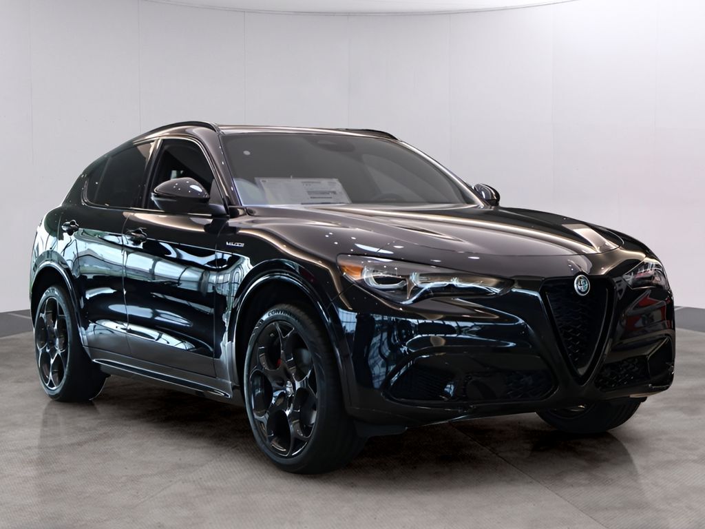 2026 Alfa Romeo Stelvio Base San Clemente CA