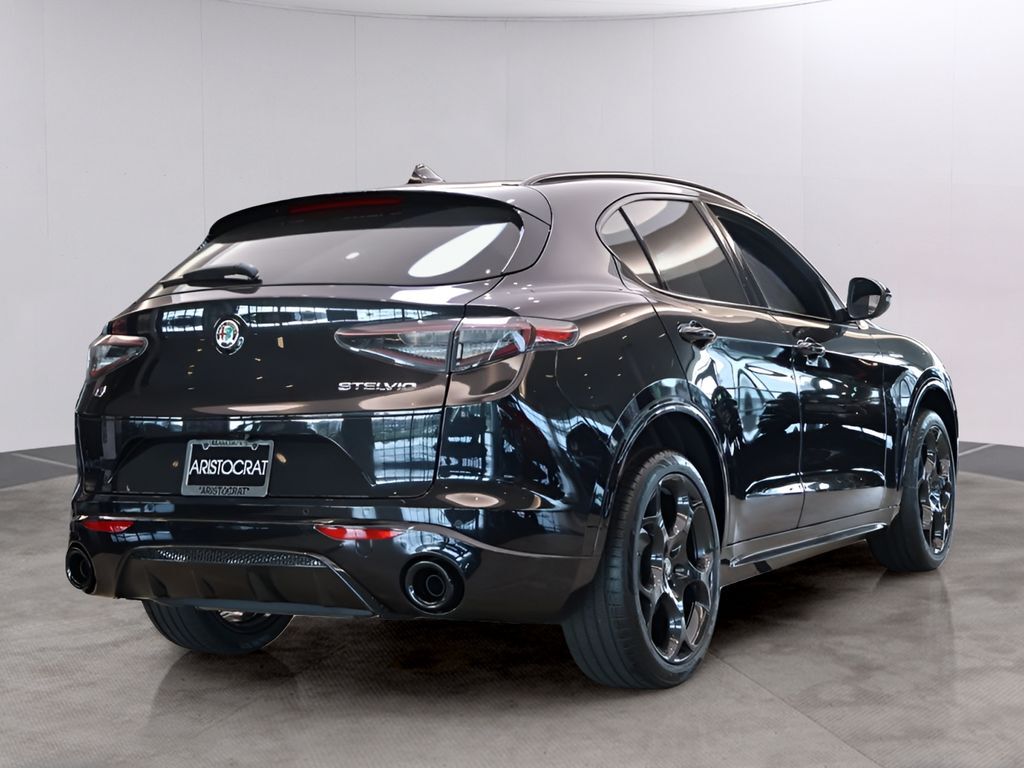 2026 Alfa Romeo Stelvio Base San Clemente CA