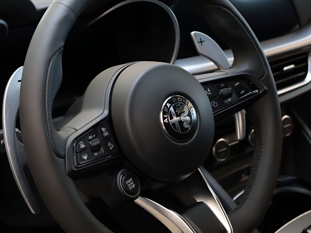 2026 Alfa Romeo Stelvio Base San Clemente CA