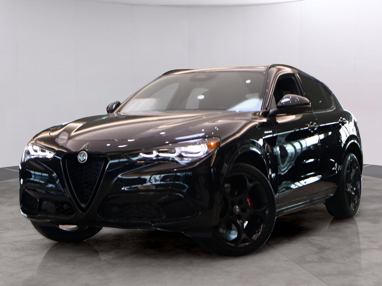 2026 Alfa Romeo Stelvio