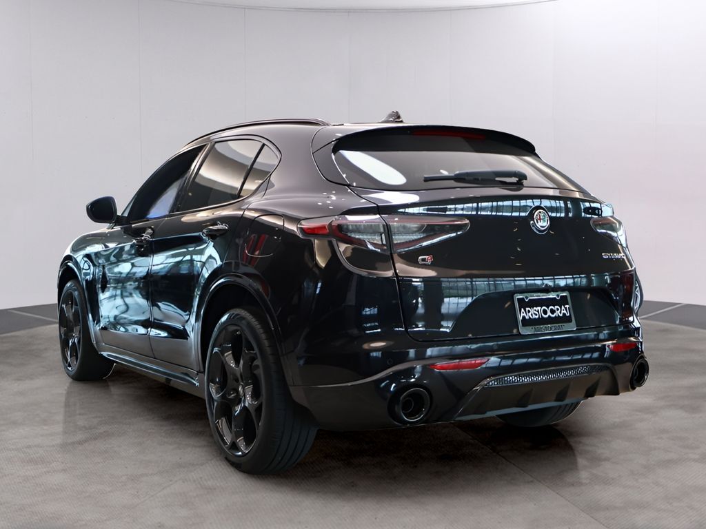 2026 Alfa Romeo Stelvio Base San Clemente CA