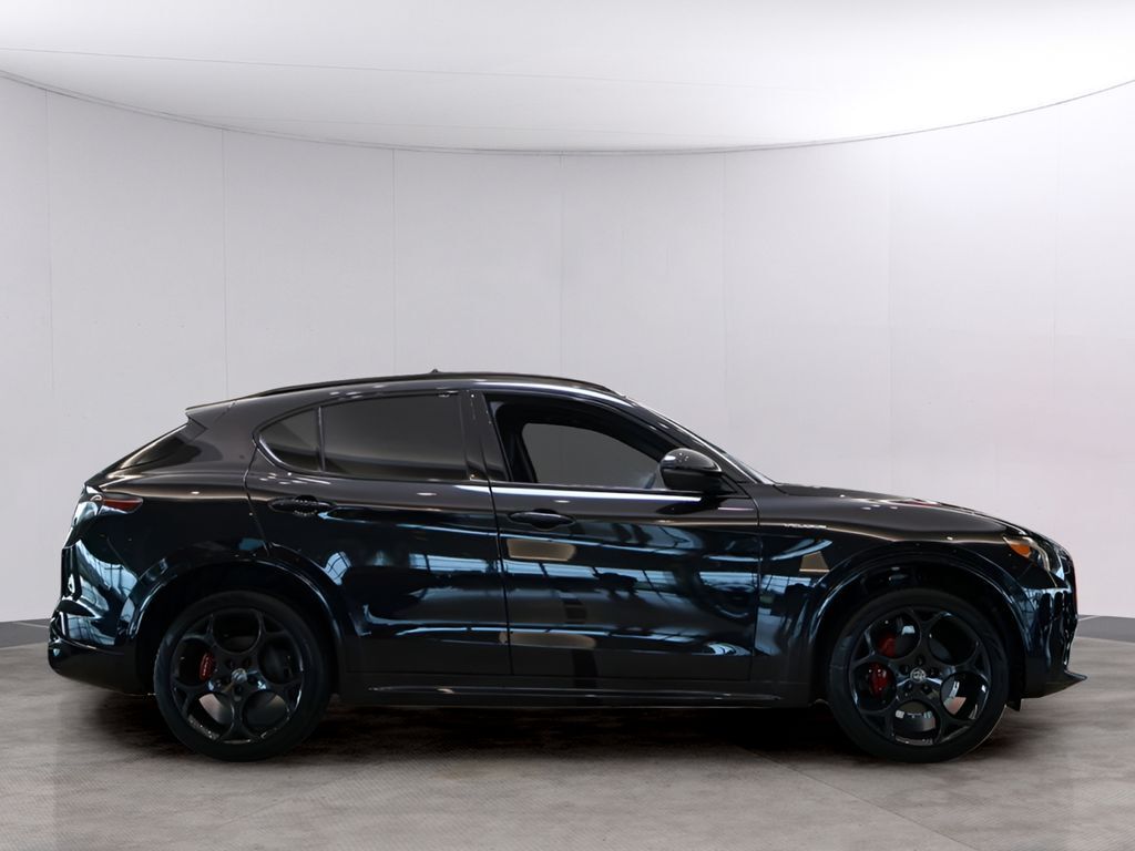 2026 Alfa Romeo Stelvio Base San Clemente CA