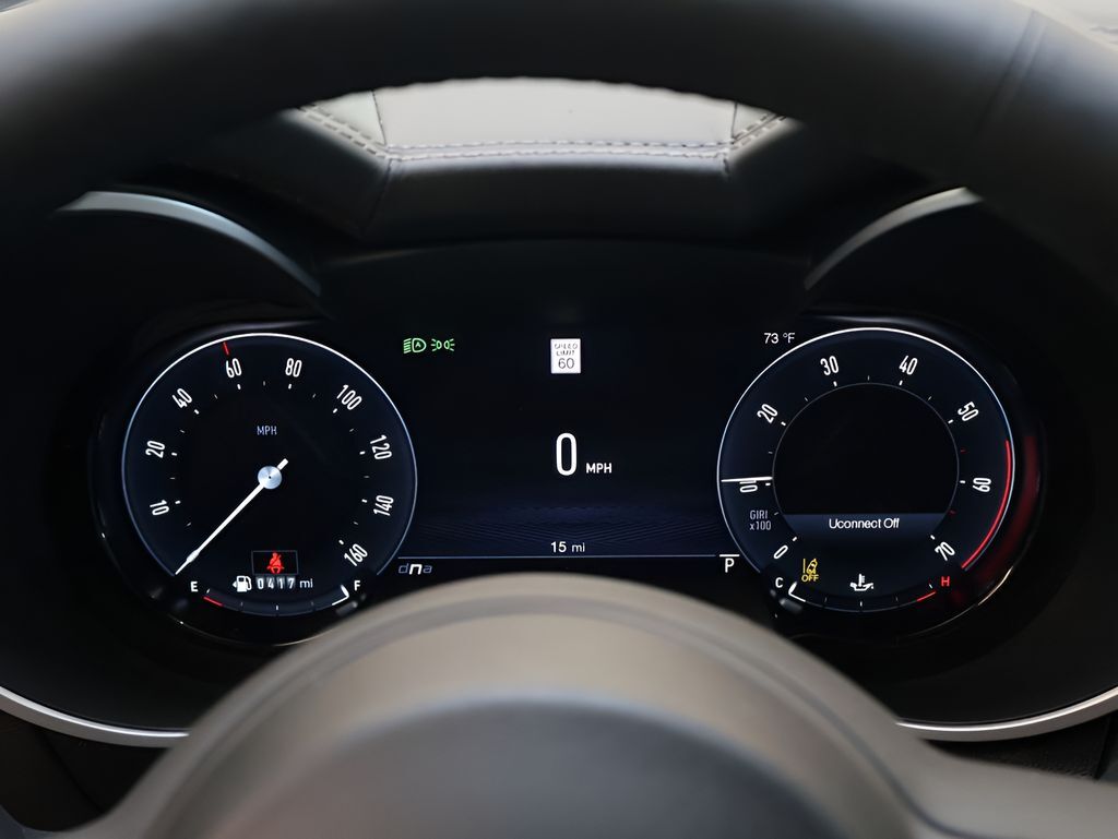 2026 Alfa Romeo Stelvio Base San Clemente CA