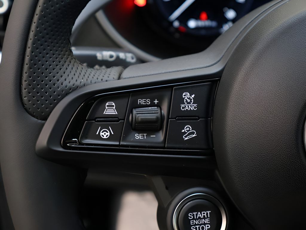 2026 Alfa Romeo Stelvio Base San Clemente CA