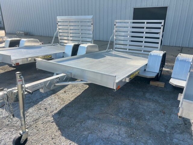 2026 Aluma 6310 Aluminum Utility Trailer
