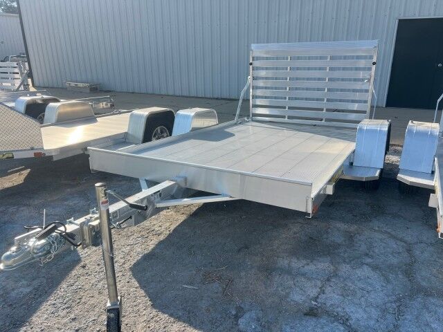 2026 Aluma 7210 Aluminum Utility Trailer