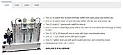 2026 American Eagle Permanent Lube Skid(s) 120-250 Gallons
