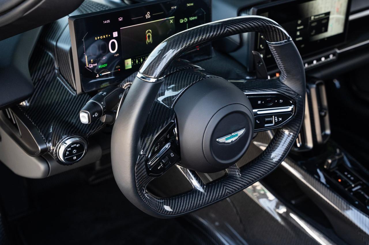 2026 Aston Martin Valhalla Lawrence KS