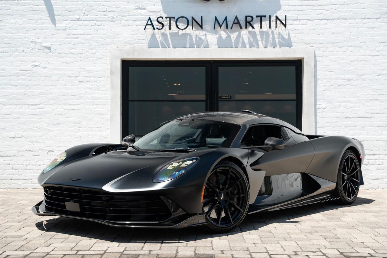 2026 Aston Martin Valhalla Lawrence KS