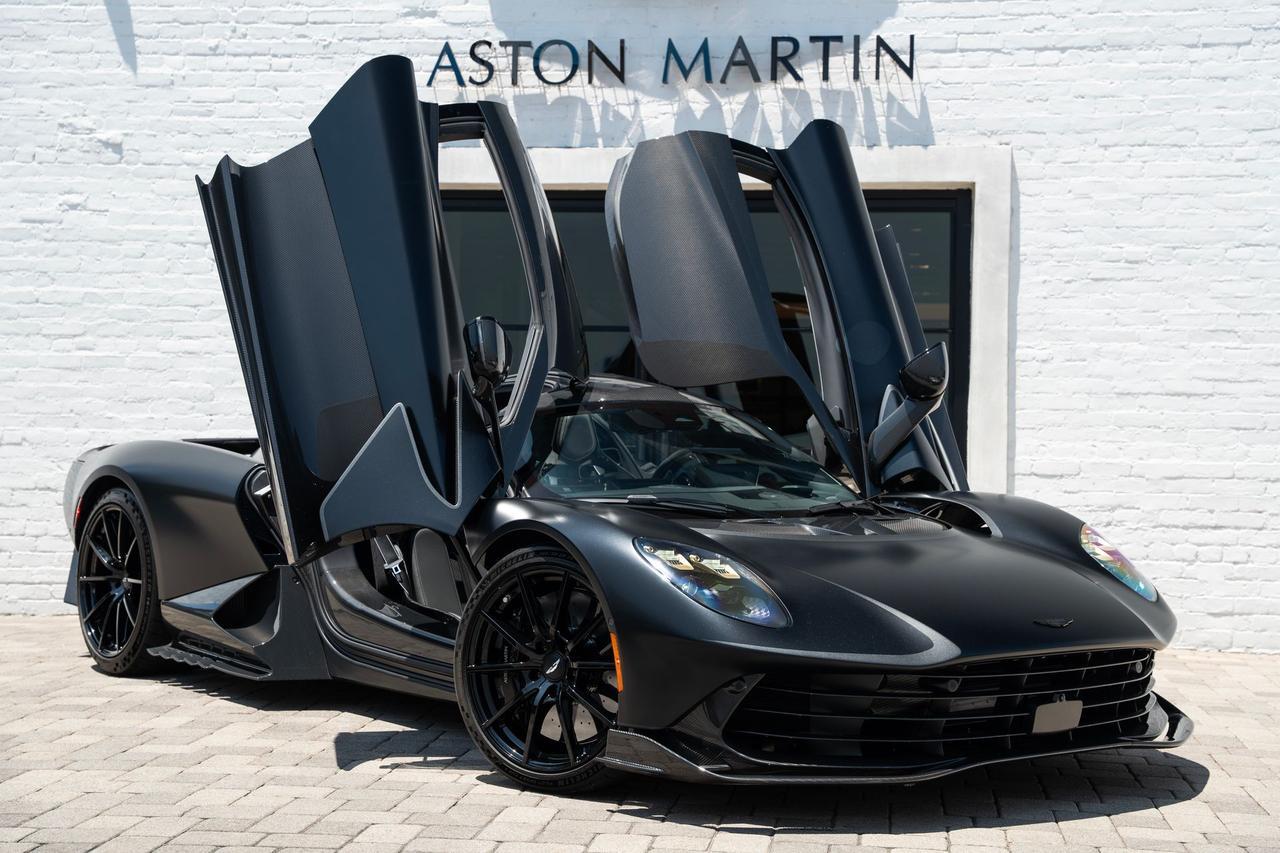 2026 Aston Martin Valhalla Lawrence KS