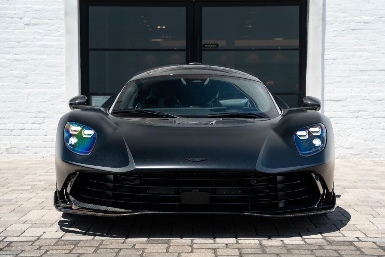 2026 Aston Martin Valhalla Lawrence KS