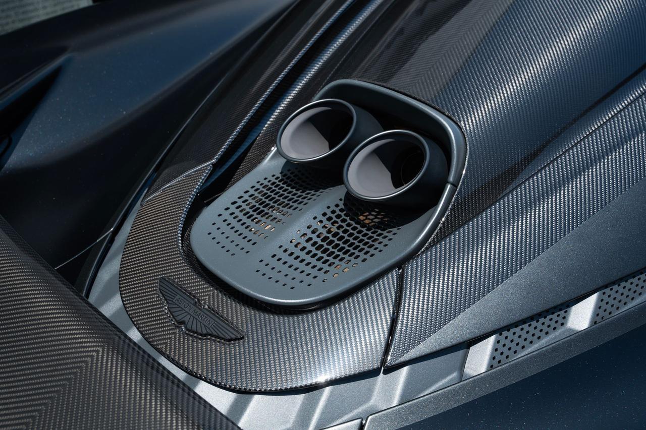 2026 Aston Martin Valhalla Lawrence KS