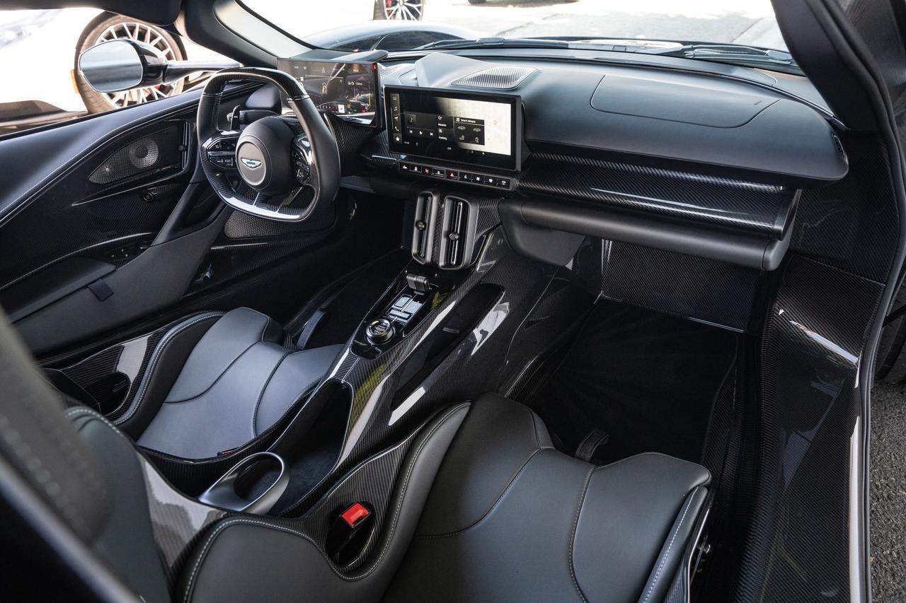 2026 Aston Martin Valhalla Lawrence KS