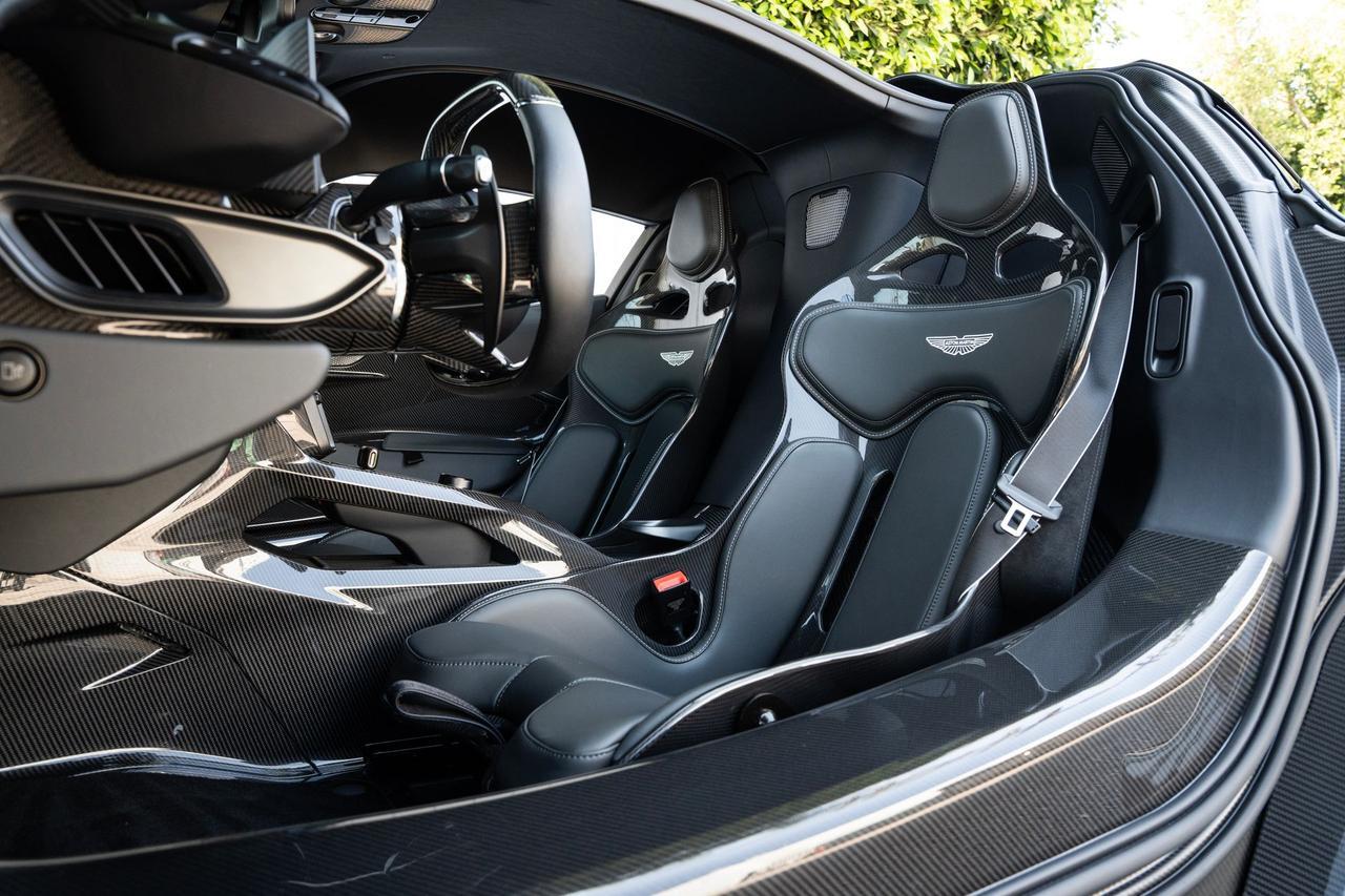2026 Aston Martin Valhalla Lawrence KS