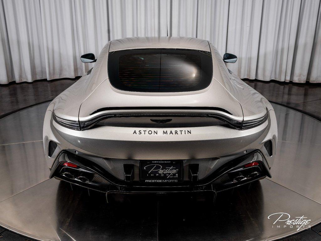 2026 Aston Martin Vantage S North Miami Beach FL