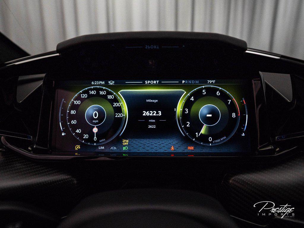 2026 Aston Martin Vantage S North Miami Beach FL