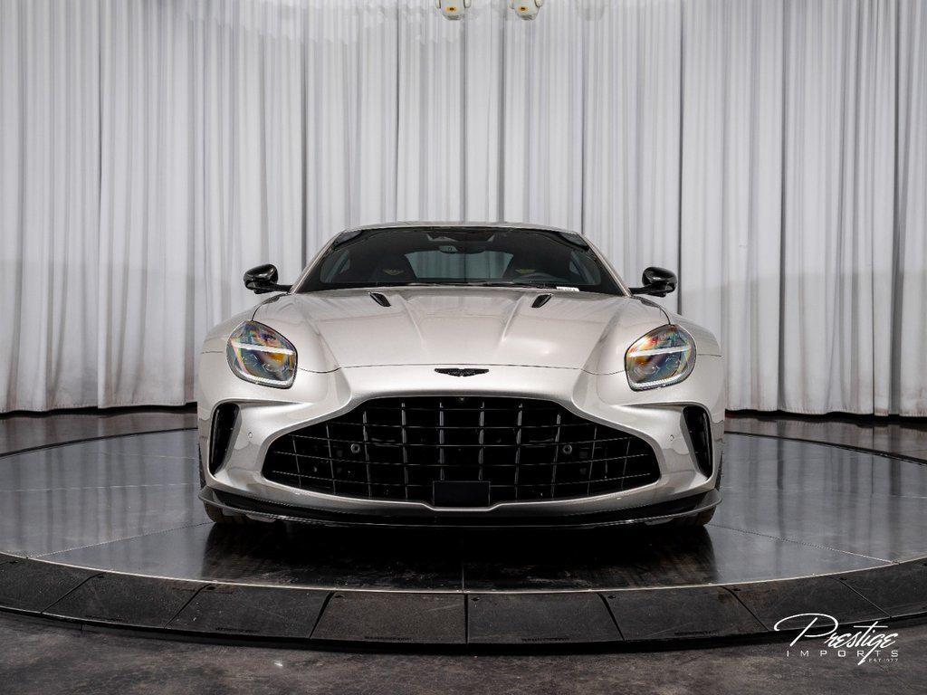 2026 Aston Martin Vantage S
