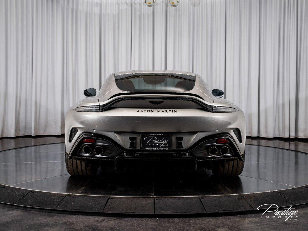 2026 Aston Martin Vantage S North Miami Beach FL