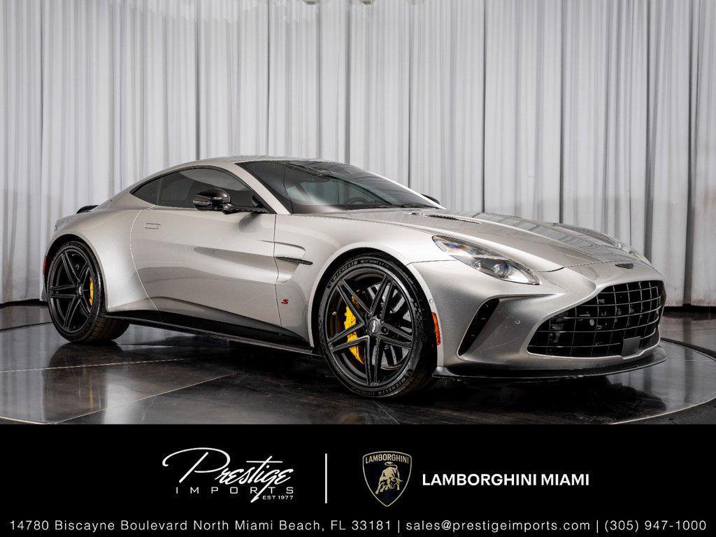 2026 Aston Martin Vantage S