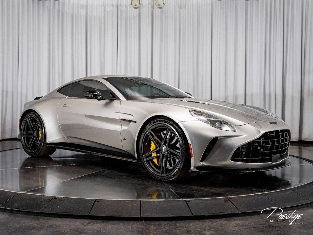 2026 Aston Martin Vantage S North Miami Beach FL