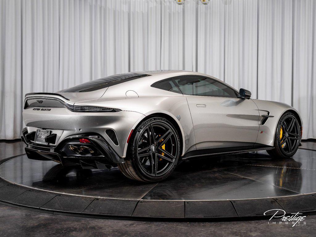2026 Aston Martin Vantage S North Miami Beach FL