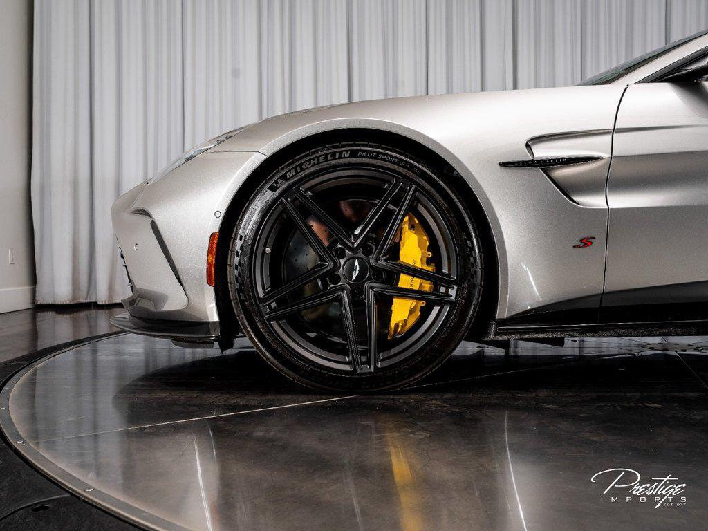 2026 Aston Martin Vantage S North Miami Beach FL