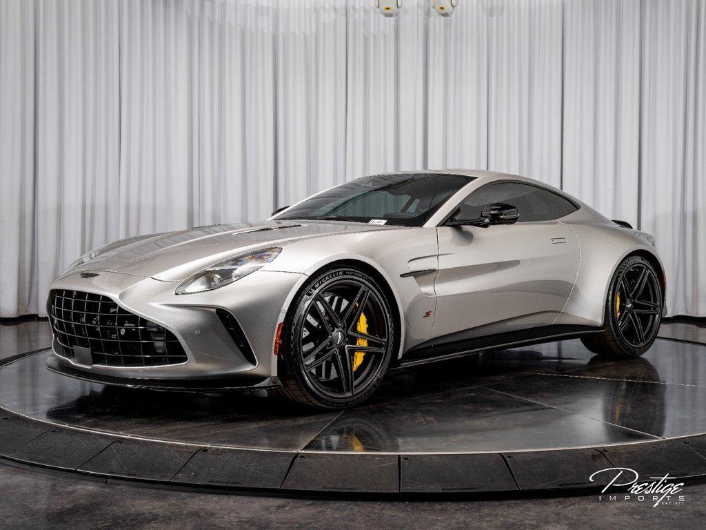 2026 Aston Martin Vantage S North Miami Beach FL