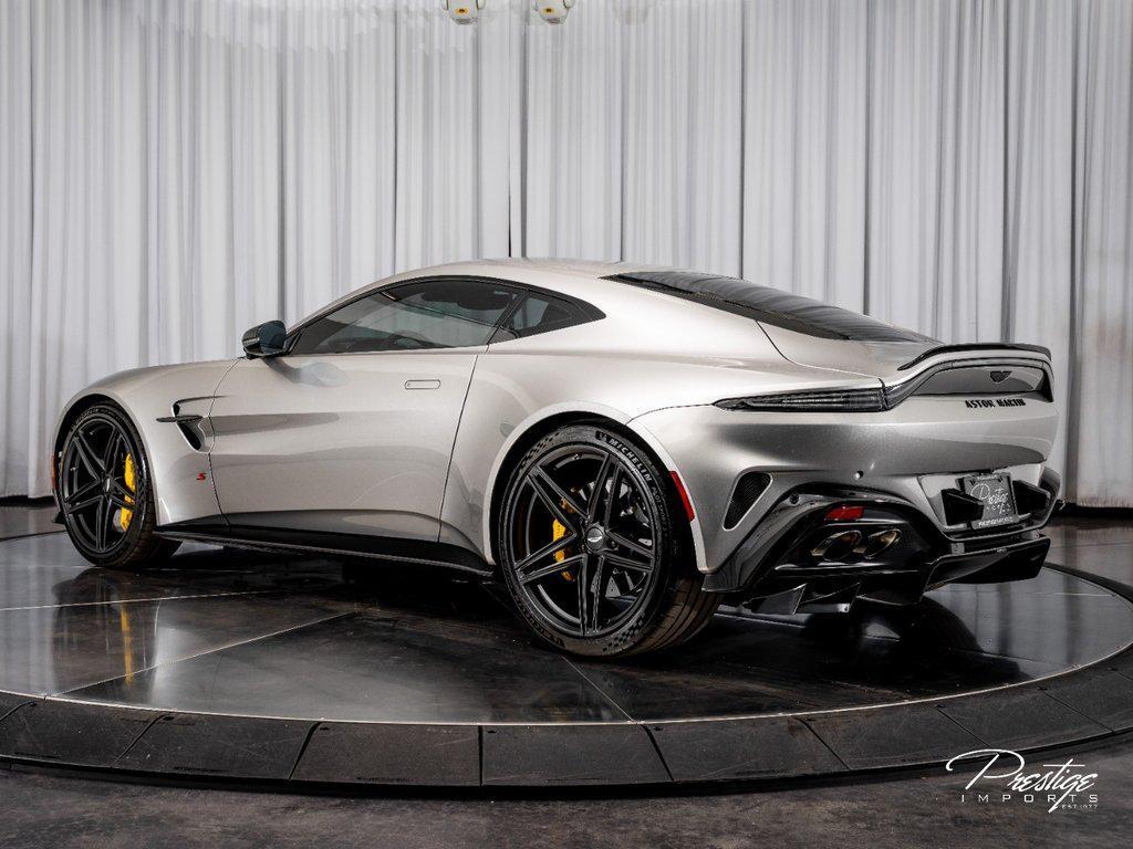2026 Aston Martin Vantage S North Miami Beach FL