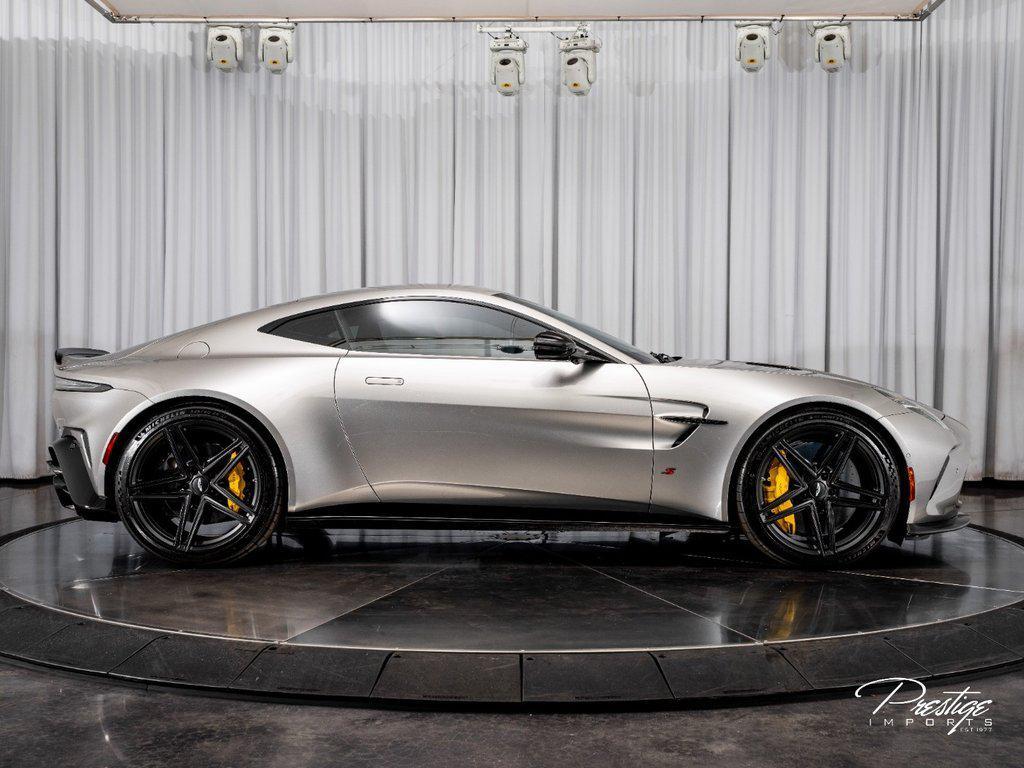 2026 Aston Martin Vantage S North Miami Beach FL