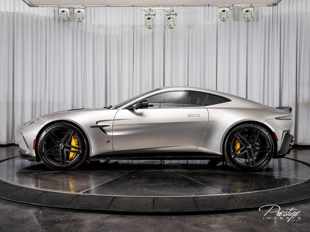 2026 Aston Martin Vantage S North Miami Beach FL