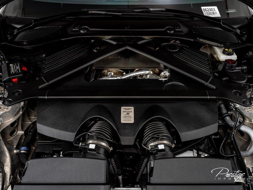 2026 Aston Martin Vantage S North Miami Beach FL