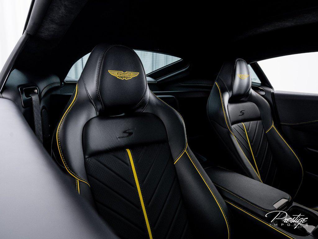 2026 Aston Martin Vantage S North Miami Beach FL