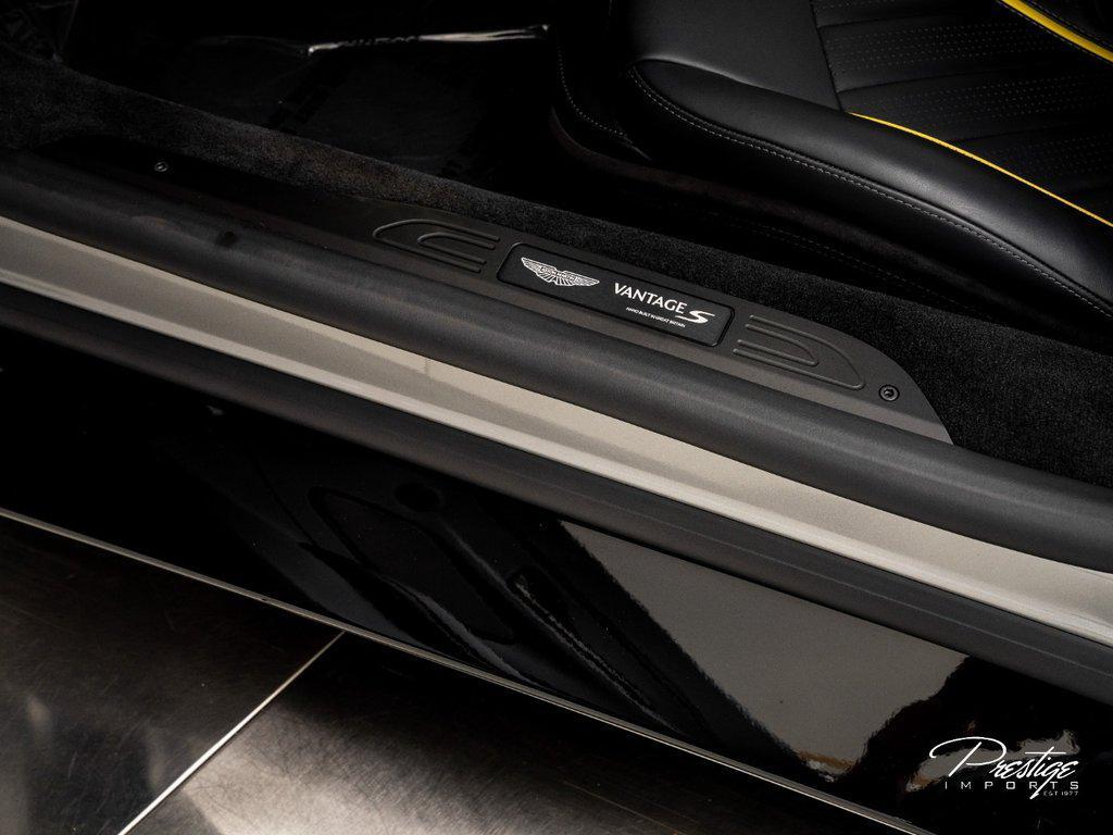 2026 Aston Martin Vantage S North Miami Beach FL