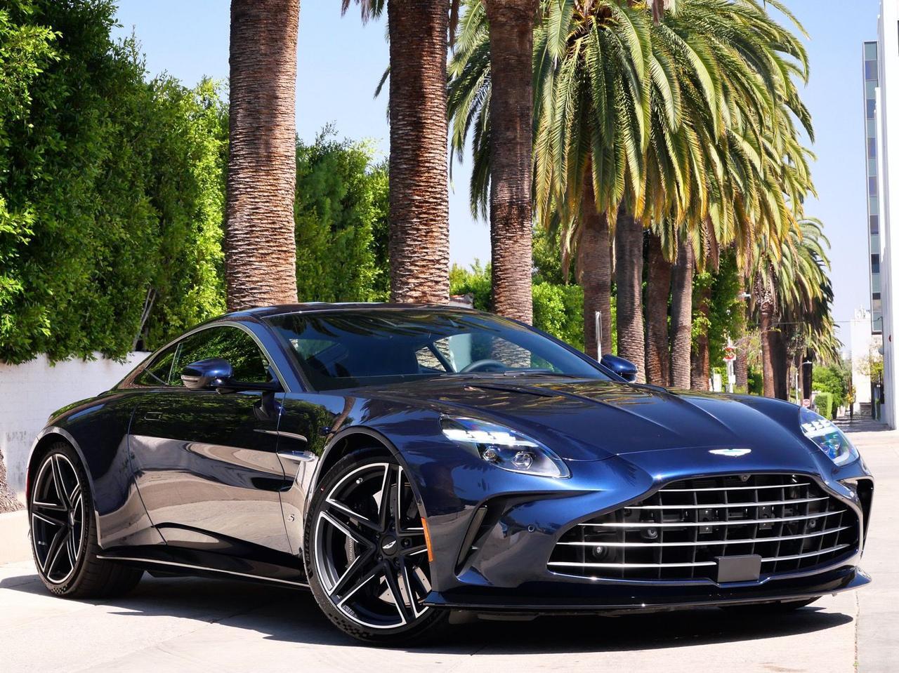 2026 Aston Martin Vantage S S