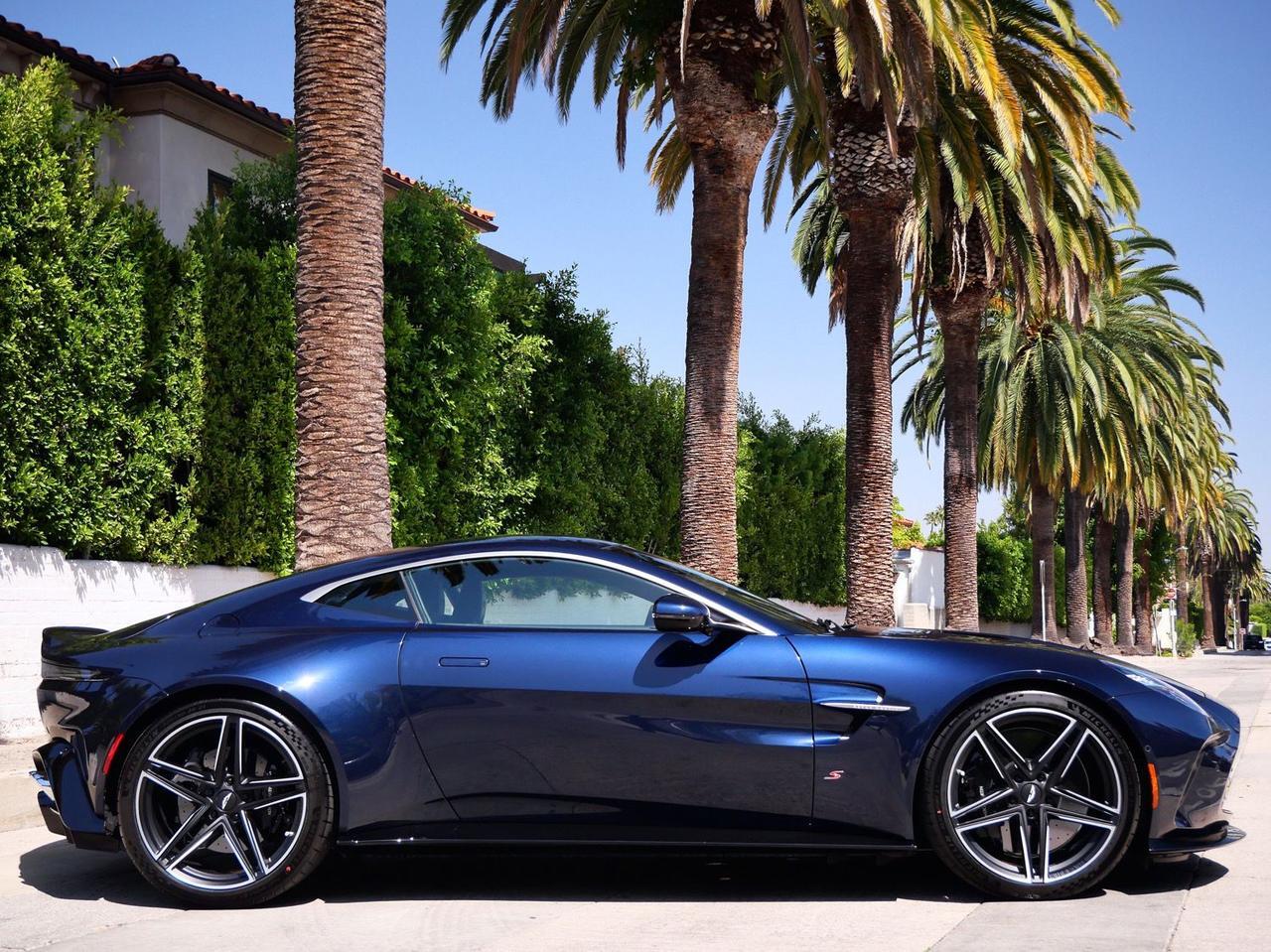 2026 Aston Martin Vantage S S Lawrence KS