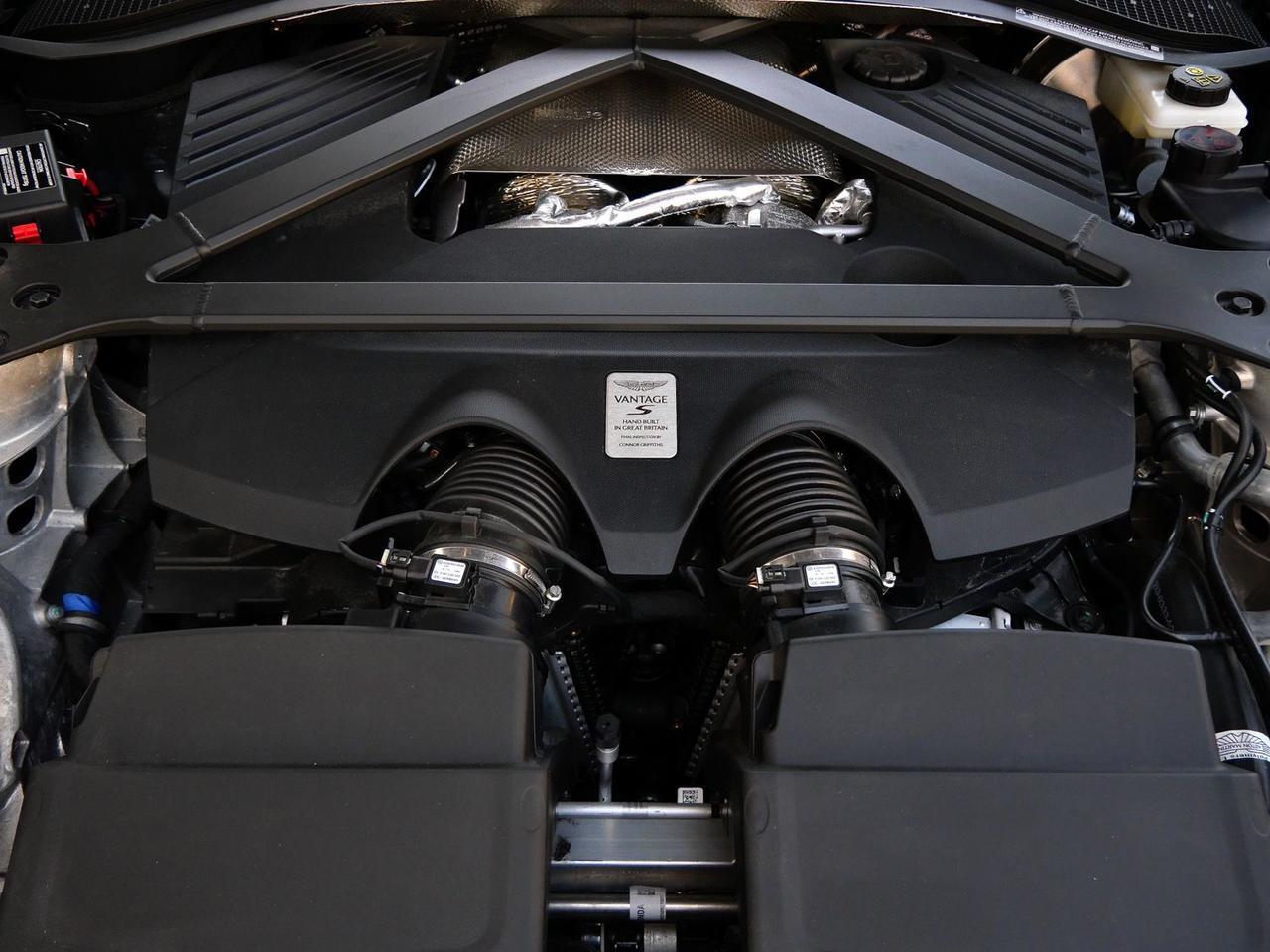 2026 Aston Martin Vantage S S Lawrence KS