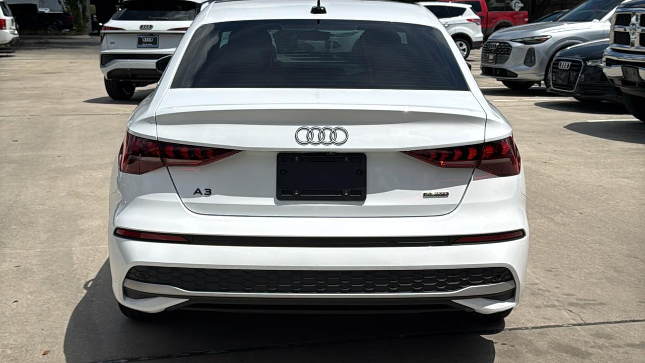 2026 Audi A3  Selma TX