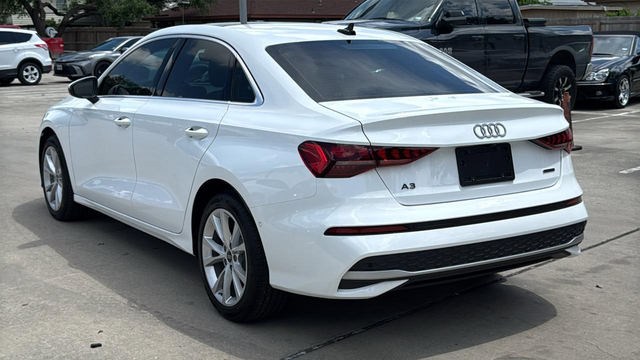 2026 Audi A3  Selma TX