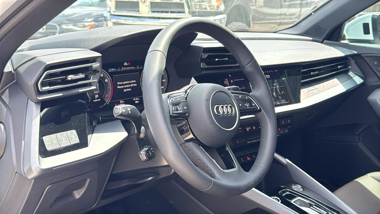 2026 Audi A3  Selma TX
