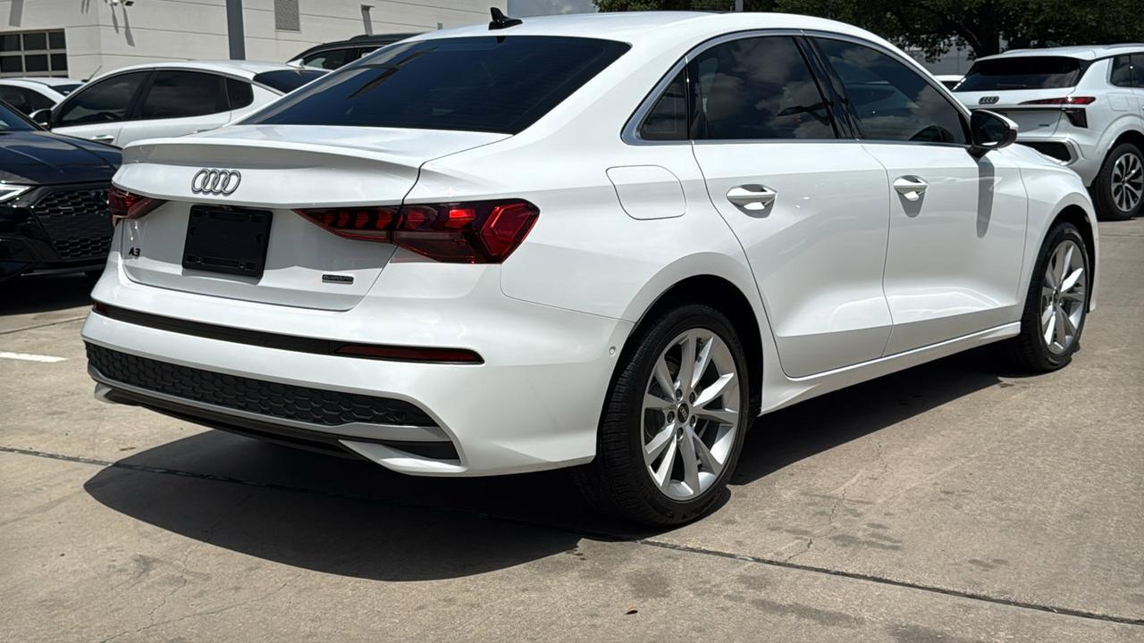 2026 Audi A3  Selma TX