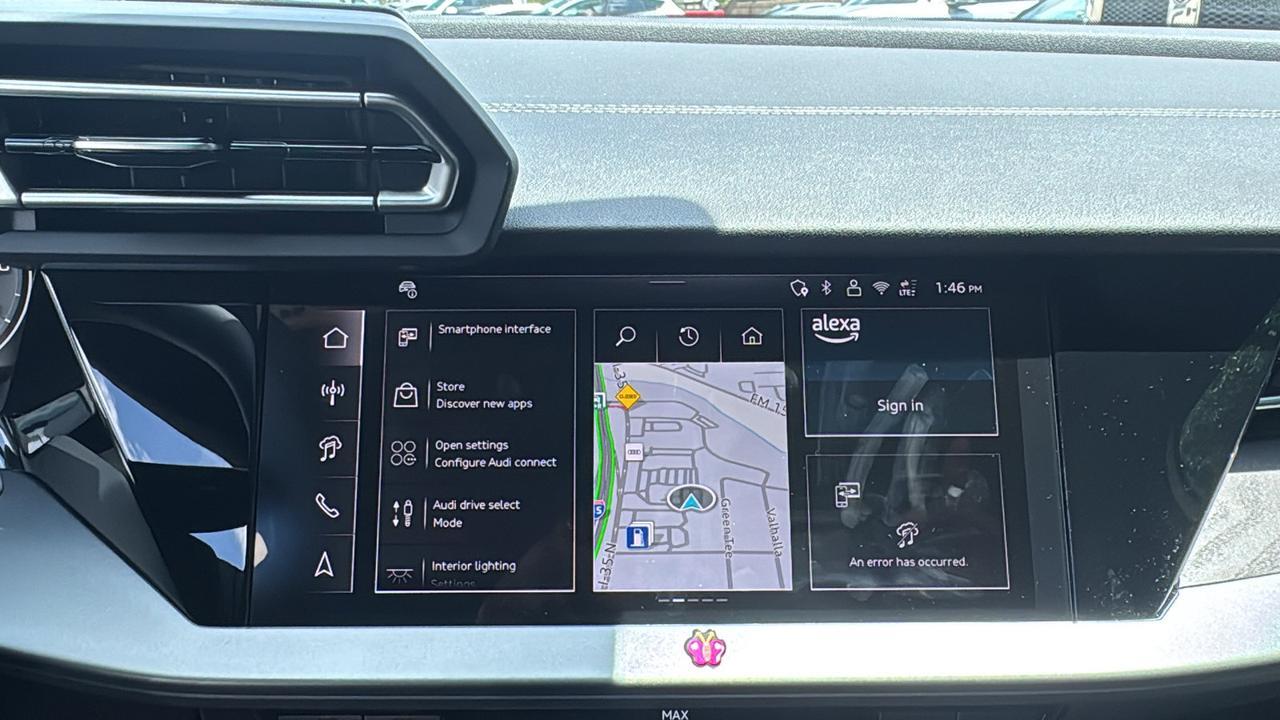 2026 Audi A3  Selma TX