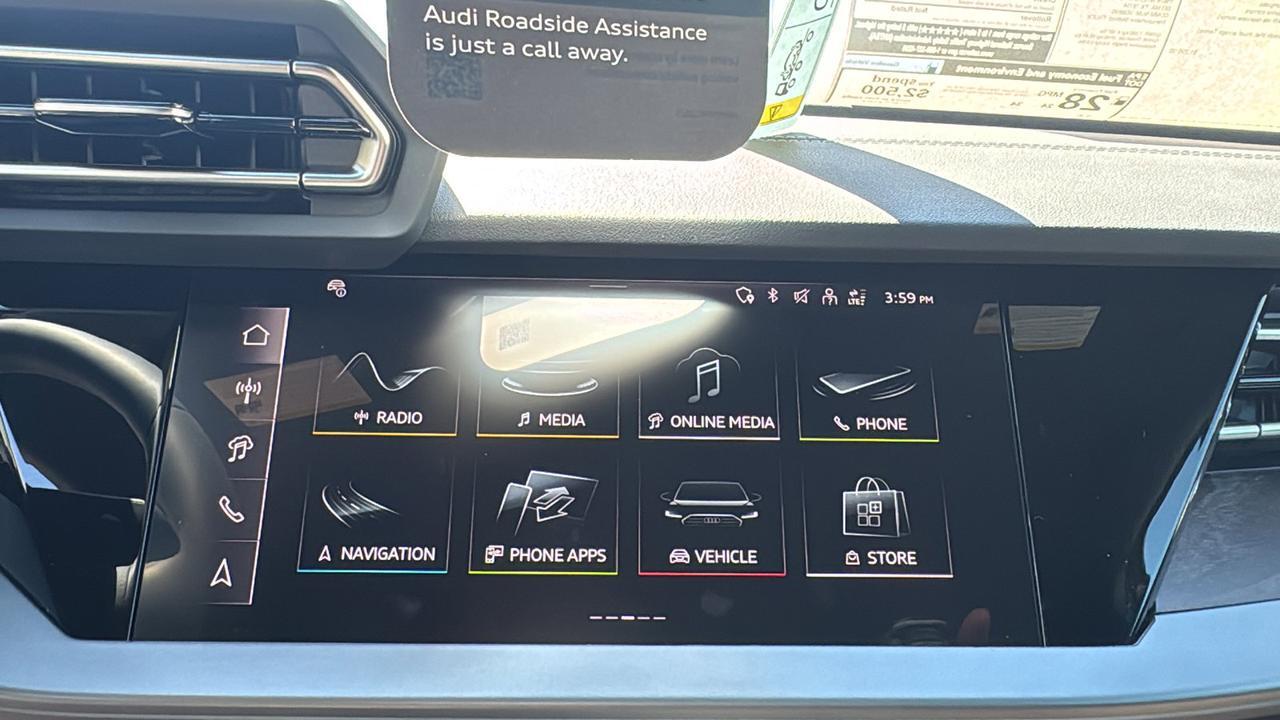 2026 Audi A3  Selma TX