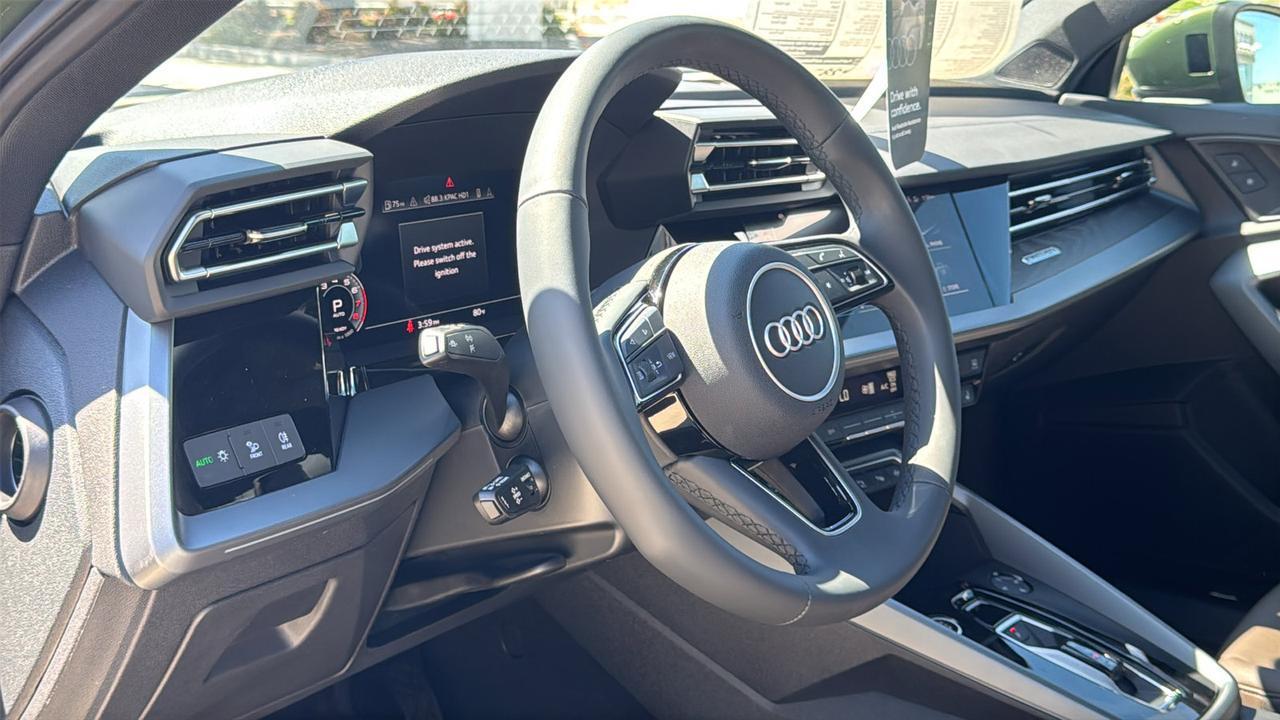 2026 Audi A3  Selma TX