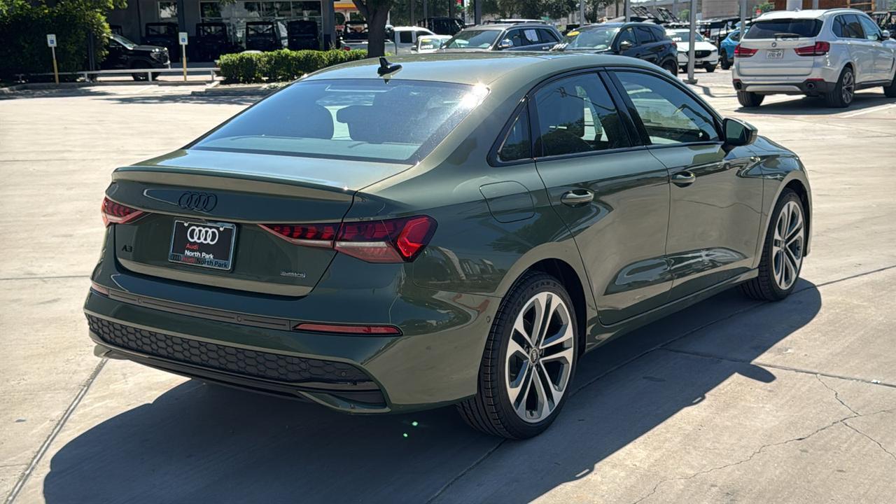 2026 Audi A3  Selma TX
