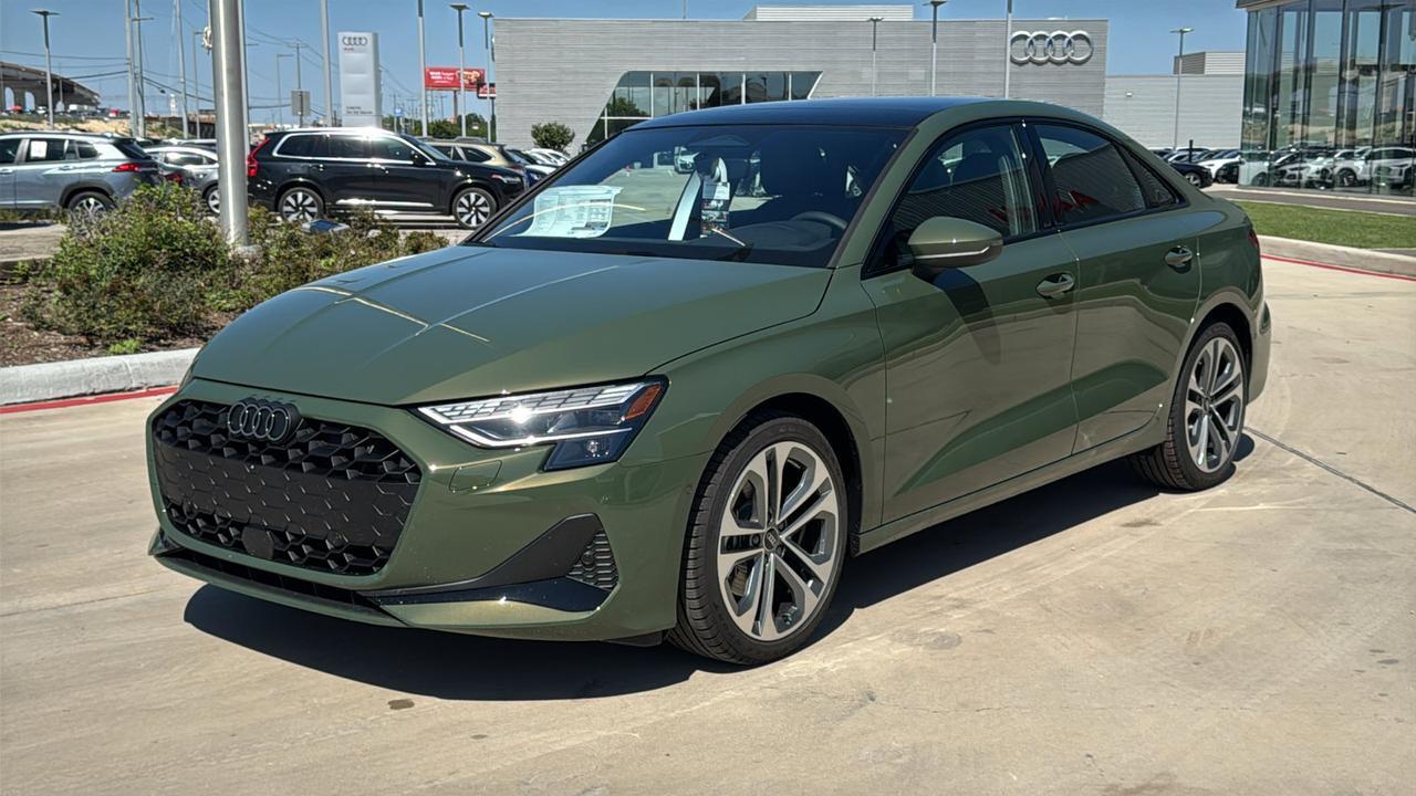 2026 Audi A3  Selma TX